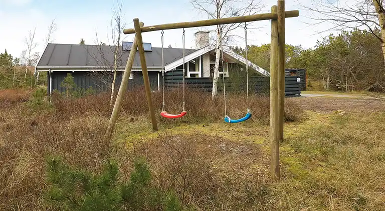 Holiday home in Ålbæk