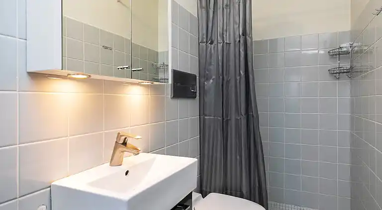 2½ vær. udsigt, 1. sal