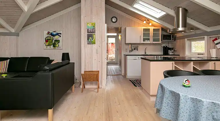 Holiday home in Ålbæk