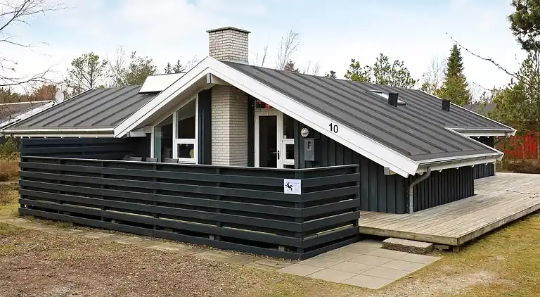 Holiday home in Ålbæk