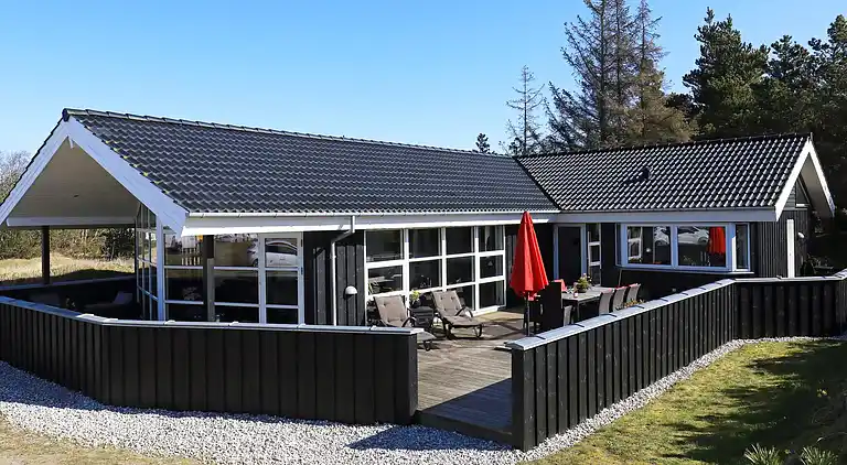 Holiday home in Blåvand
