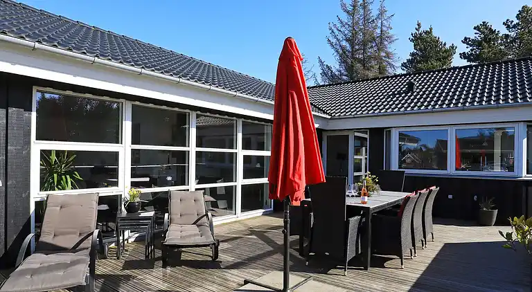 Holiday home in Blåvand