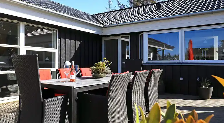 Holiday home in Blåvand