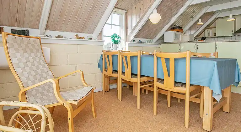 Holiday home in Ringkobing