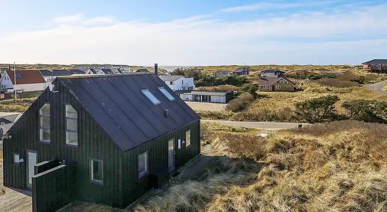 Casa vacanze in Vejers Strand