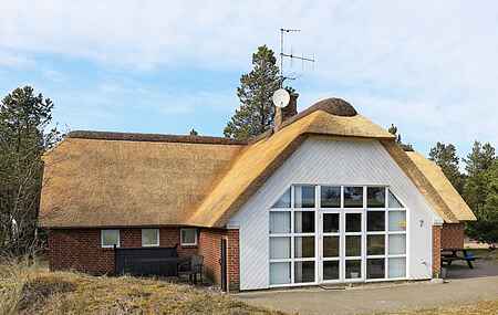 Ferienhaus in Süddänische Nordsee