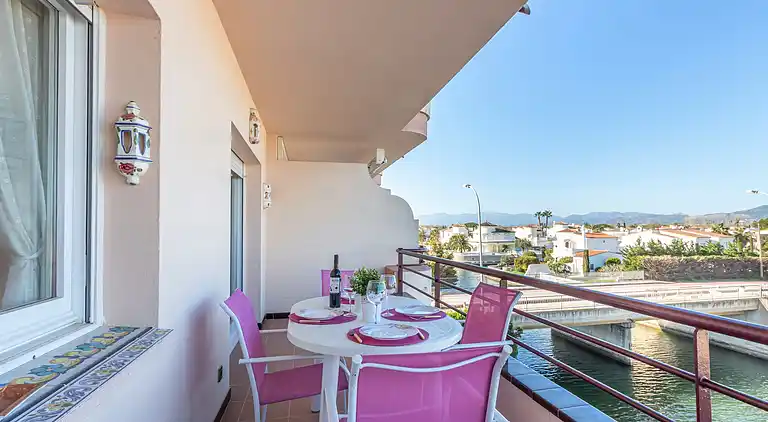 Apartment in Empuriabrava