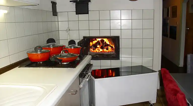 Apartment in Innerlehen