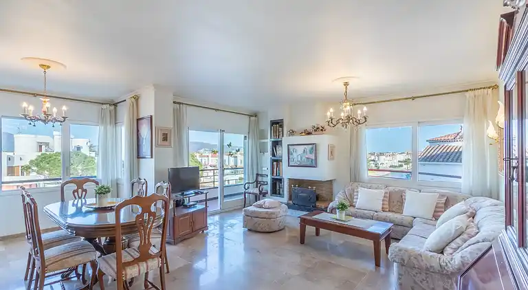 Apartment in Empuriabrava