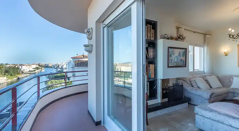 Apartment in Empuriabrava