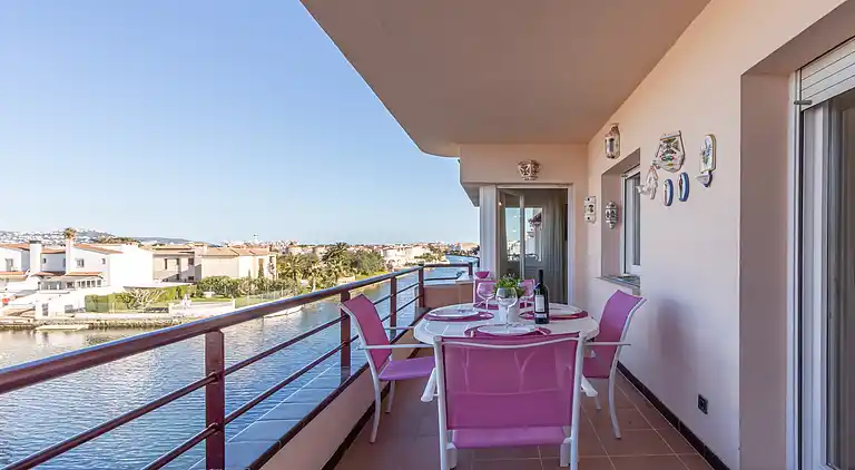 Apartment in Empuriabrava