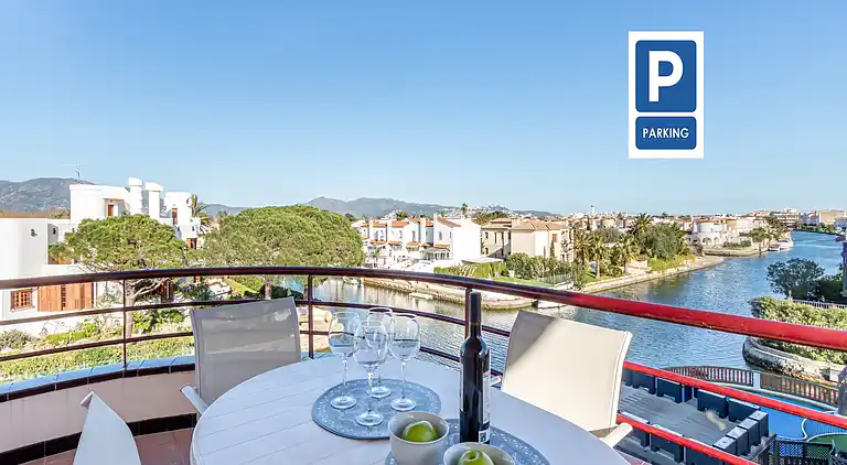 Apartment in Empuriabrava