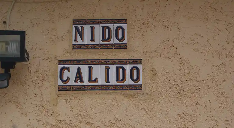 Feriebolig i Finestrat