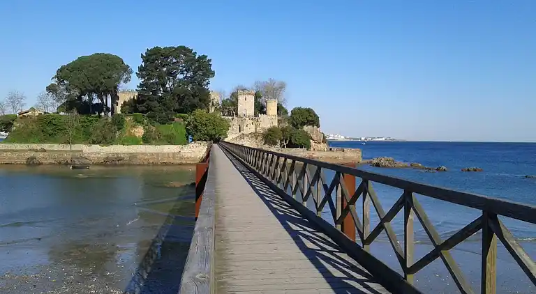 Holiday home in Oleiros