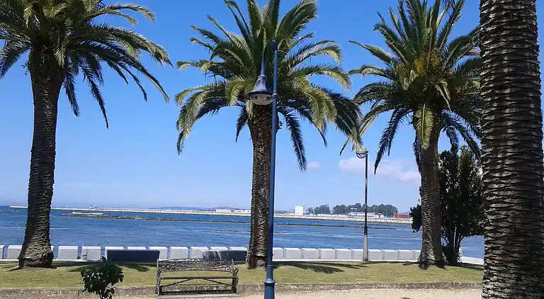 Holiday home in Oleiros