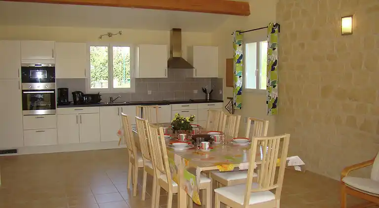 Holiday home in Brossac