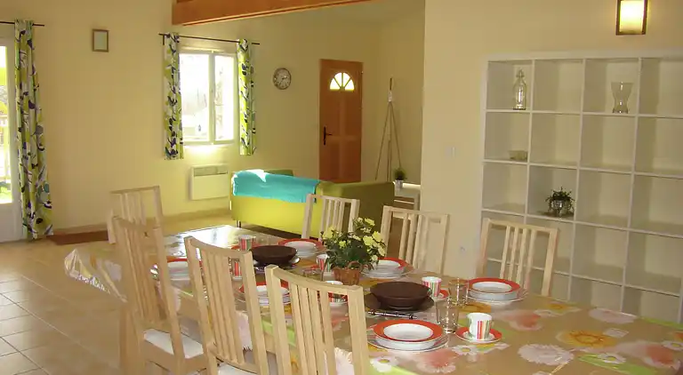 Holiday home in Brossac