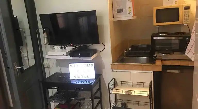 Feriebolig i Vernier