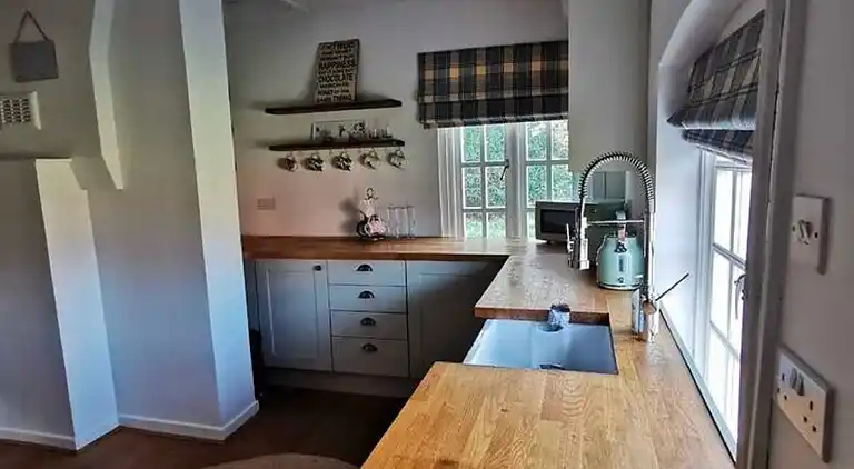 Holiday home in Astley Cross