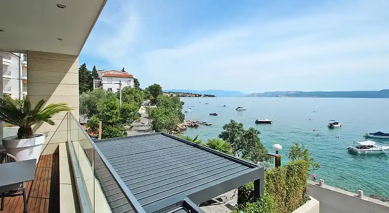 Farm house in Crikvenica