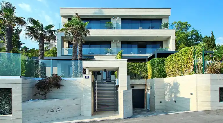 Farm house in Crikvenica