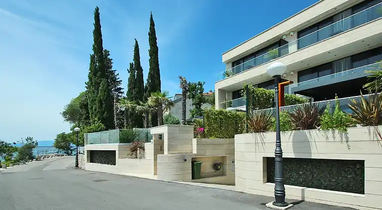 Farm house in Crikvenica