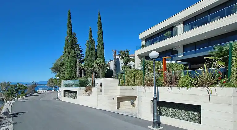 Farm house in Crikvenica