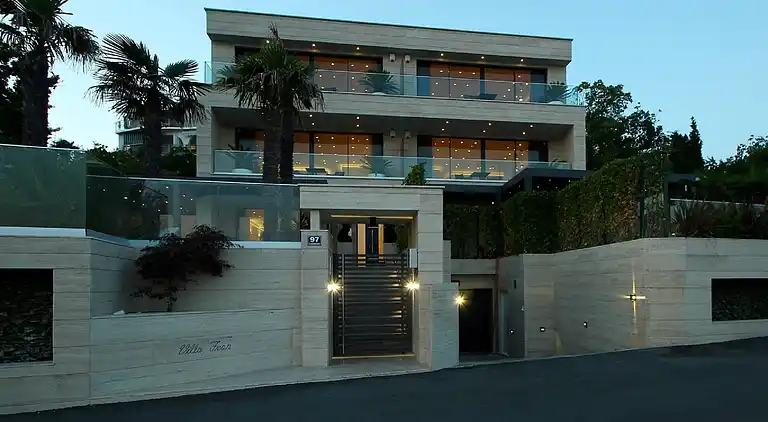 Farm house in Crikvenica