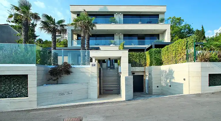 Farm house in Crikvenica