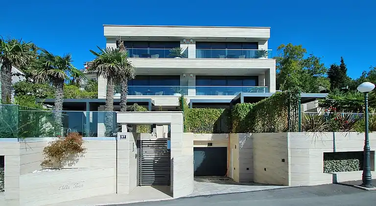 Farm house in Crikvenica