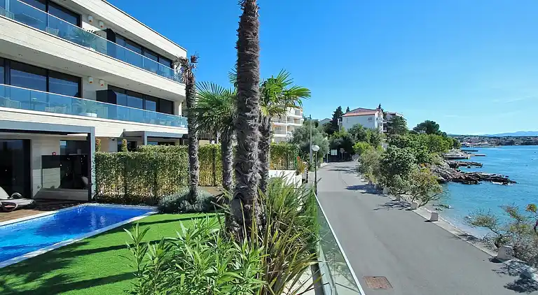 Farm house in Crikvenica