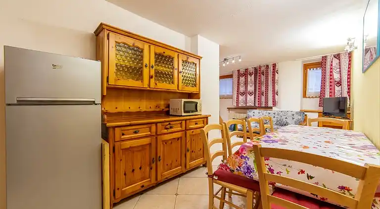 Apartment in Breuil-Cervinia