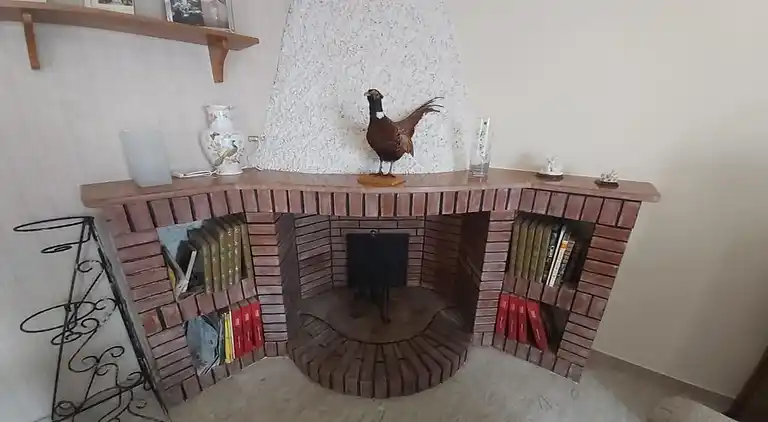 Sommerhus i Castelluccio Superiore