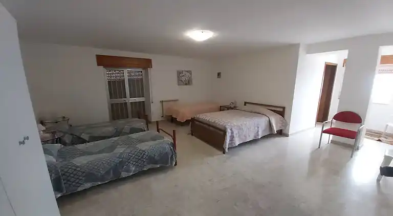 Sommerhus i Castelluccio Superiore