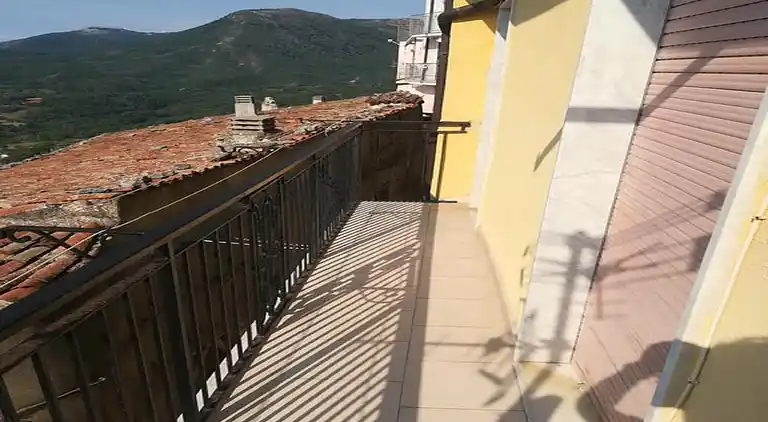 Sommerhus i Castelluccio Superiore