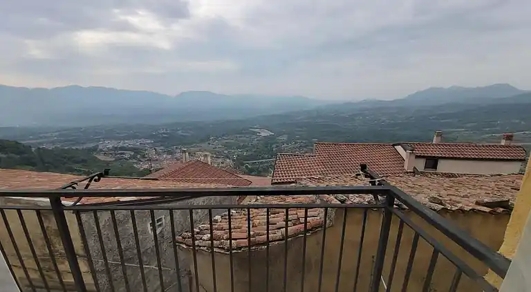 Sommerhus i Castelluccio Superiore