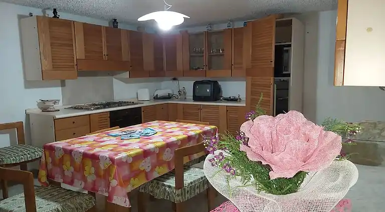 Sommerhus i Castelluccio Superiore