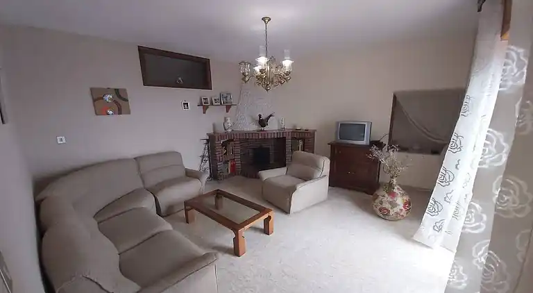 Sommerhus i Castelluccio Superiore