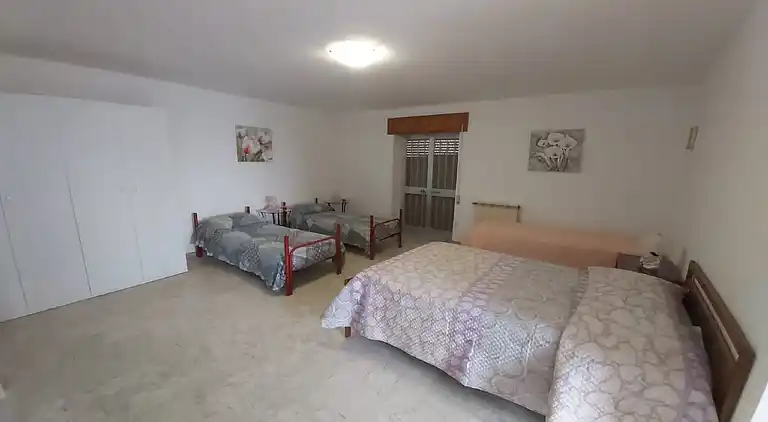 Sommerhus i Castelluccio Superiore