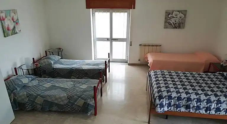 Sommerhus i Castelluccio Superiore