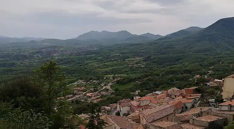 Sommerhus i Castelluccio Superiore