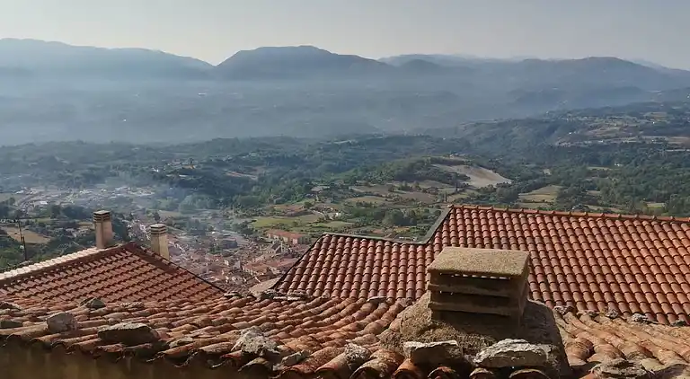 Sommerhus i Castelluccio Superiore