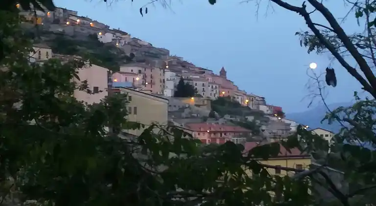 Sommerhus i Castelluccio Superiore