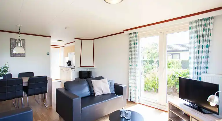 Chalet in Egmond aan den Hoef