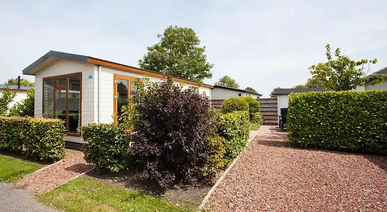Chalet in Egmond aan den Hoef