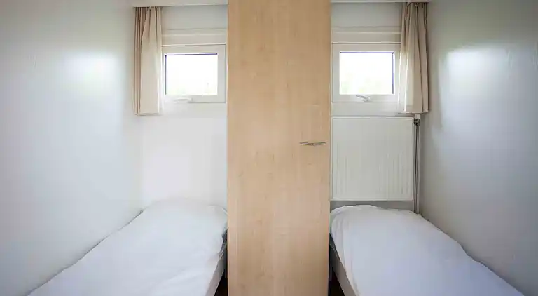 Chalet in Egmond aan den Hoef