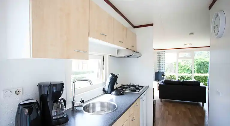 Chalet in Egmond aan den Hoef