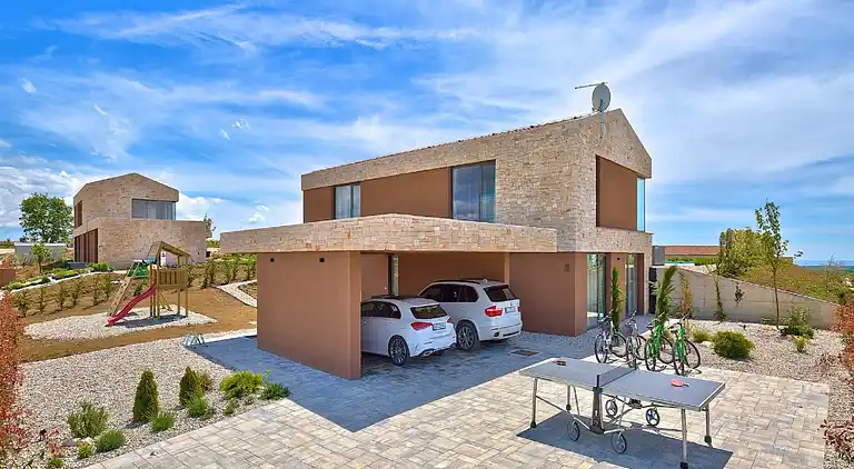 Holiday home in Brtonigla