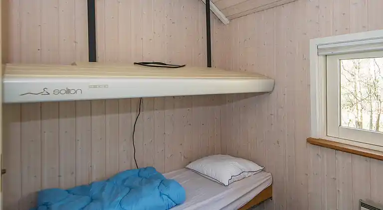 Sommerhus ved Øer Strand