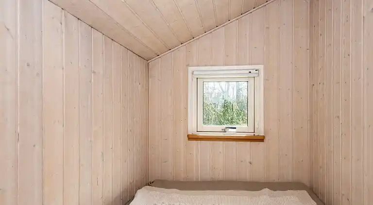 Sommerhus ved Øer Strand